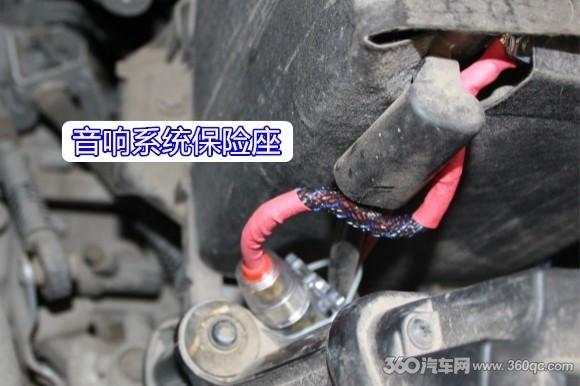 途安改三分频音响,途安三分频音响改装