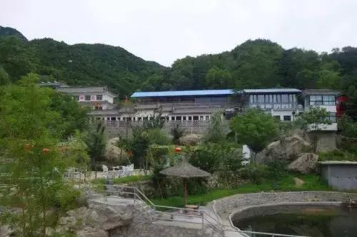 西安周边特色度假山庄可以爬山,西安周边值得去的度假村