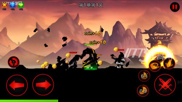 你不是一个人在战斗系列图片,火柴人联盟2战斗