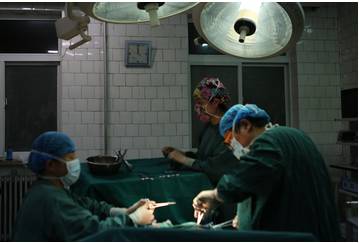 乡村医生的摄影作品,摄影作品乡村医生