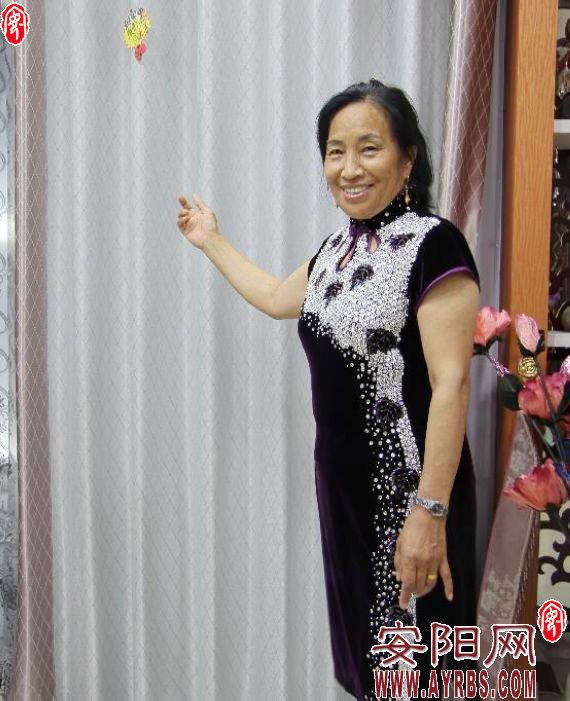 郭廷风：勤劳的人不会老