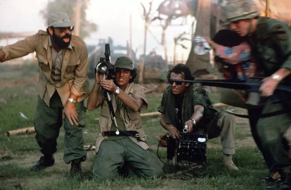 教父导演科波拉尼古拉斯,导演科波拉除了教父还有啥好作品