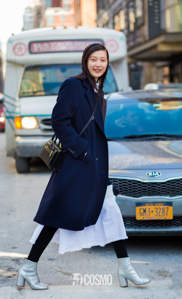 实用帖｜终于找到了能让我的腿变得又细又长的短靴啦