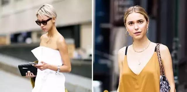 高级简单饰品分享推荐,意式极简高级感饰品