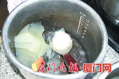 阳西潮汕石花冻是什么做的,潮汕石花洞怎样做潮汕石花冻