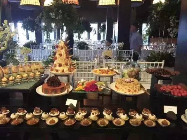 最会吃|八八霍如婚宴菜单明星结婚都吃嘛呀有天津菜好吃吗