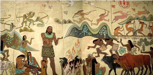 宿姓是怎么来的,宿徐从哪里来的