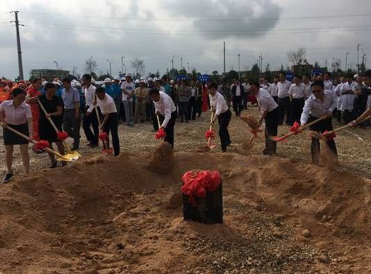 昭通市最新60个项目,昭通医院新建项目