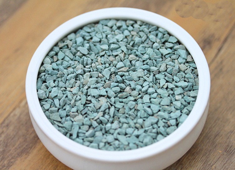 多肉用白石子铺面好吗,养多肉用什么铺面石好