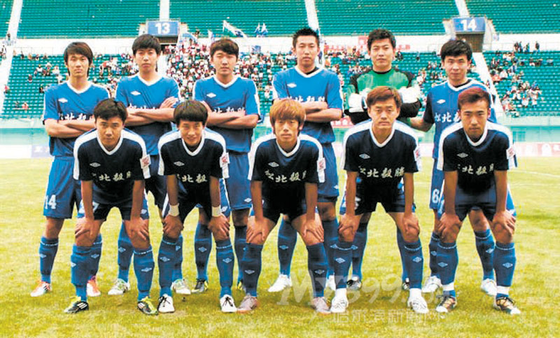 怀念当年的中超,追忆那些饱经战火的岁月