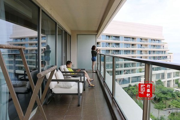 三亚美高梅和海棠湾红树林,海南岛三亚美高梅