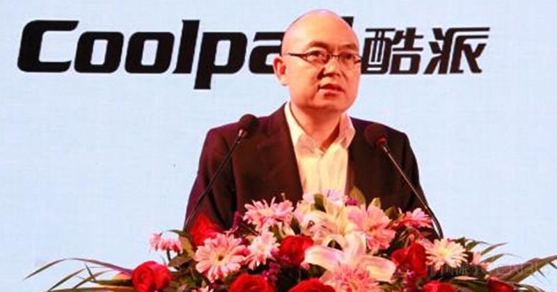 酷派郭德英和谁在一起了,酷派手机创始人郭德英