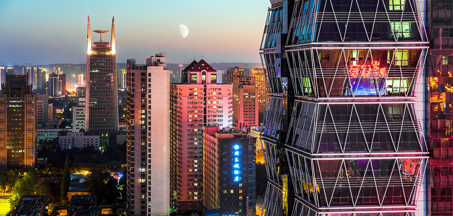 洛阳古都摄影作品,洛阳最美风景摄影