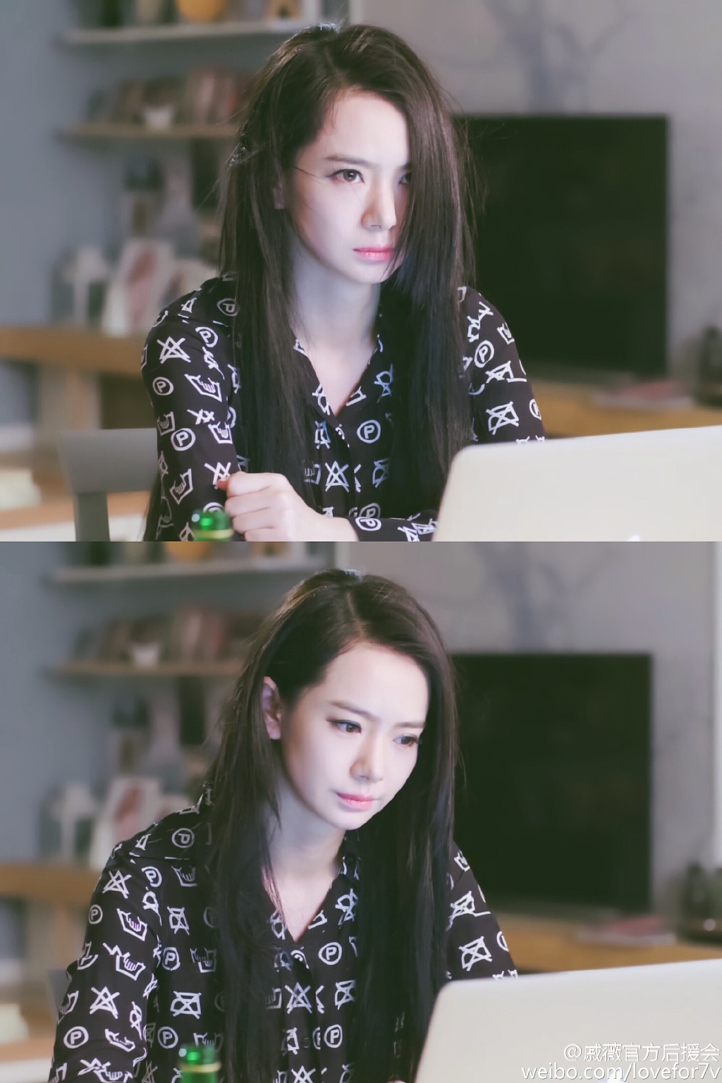 戚薇霸气女王打开方式,戚薇女王霸气出场视频