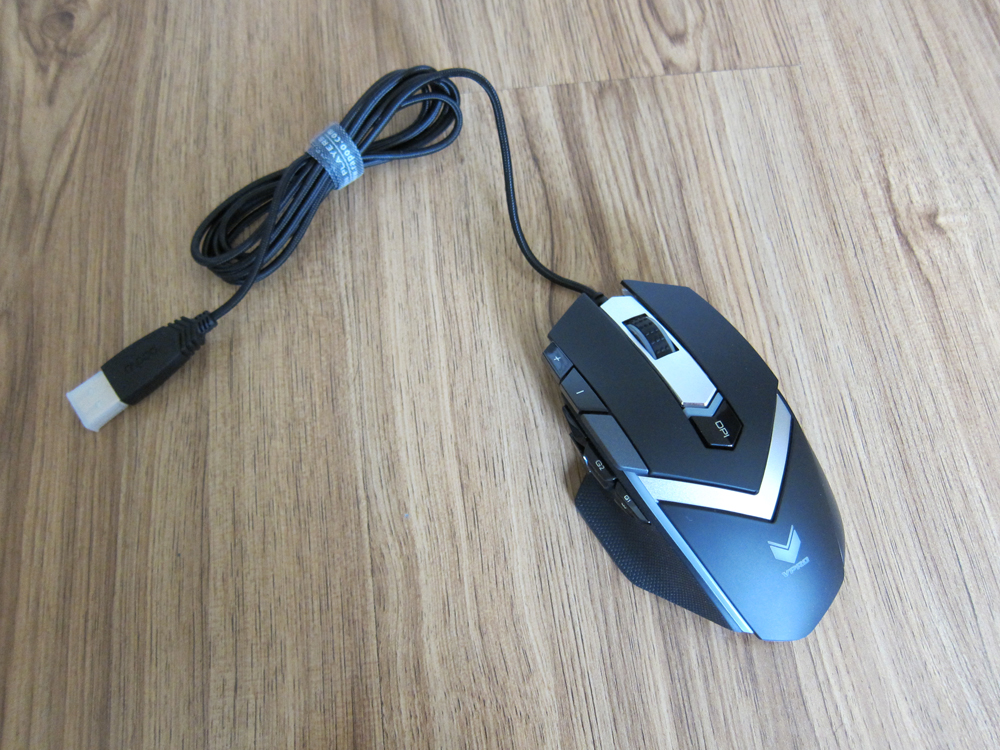 80后老玩家拿起新鼠标，重回游戏激情岁月