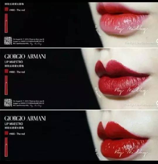 范冰冰试色口红,范冰冰推荐的日常口红