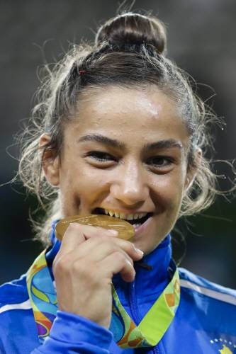 体育的国度没有战争和政治，科索沃也有奥运冠军