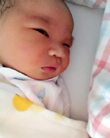 超快顺产7斤半男孩,7.2斤的宝宝顺产成功率