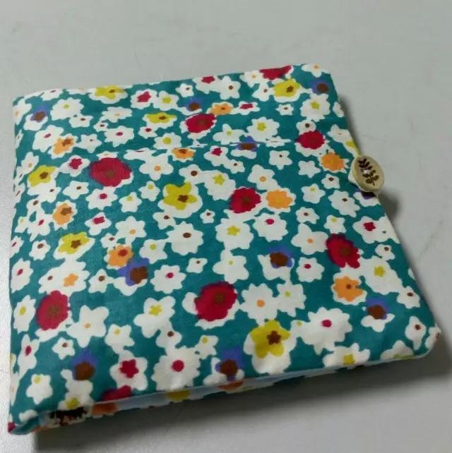 diy小方巾,diy自制女孩用品