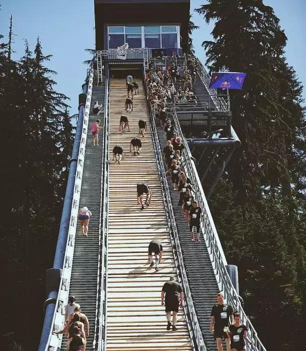 七分醉，九份迷！初秋的温哥华美的太任性，随手拍来皆美景