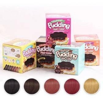 染发|在家也能让头发颜色随心变