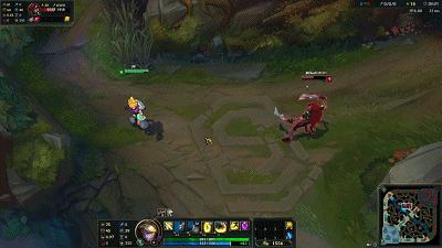 lol六周年电玩皮肤,电玩阿狸尾巴亮度