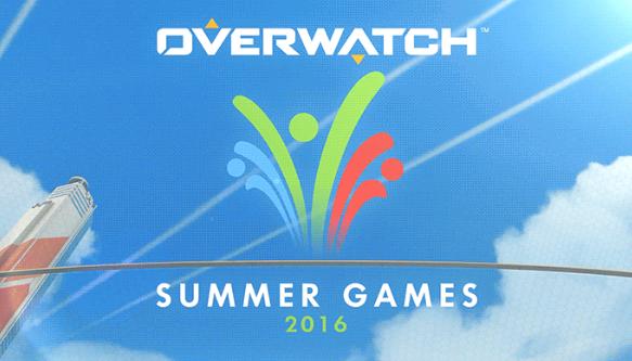 守望先锋夏季运动会头像,守望先锋公开争霸赛头像