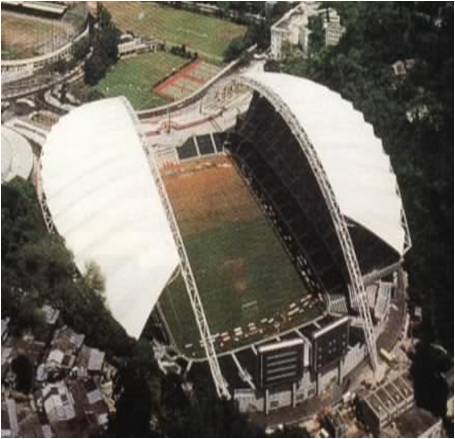 “遮天蔽日”的膜结构，哪个是你的菜？