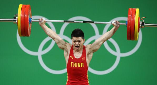 2破世界纪录夺2金，错版*旗国**又出现，里约啥时能改？