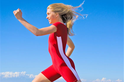 坚持跑步就能不胖吗,坚持长跑可以长个子吗