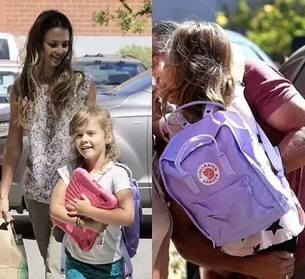 kanken双肩包舒适度,kanken背包推荐