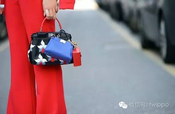 今年最流行的迷你包,萌新迷你包