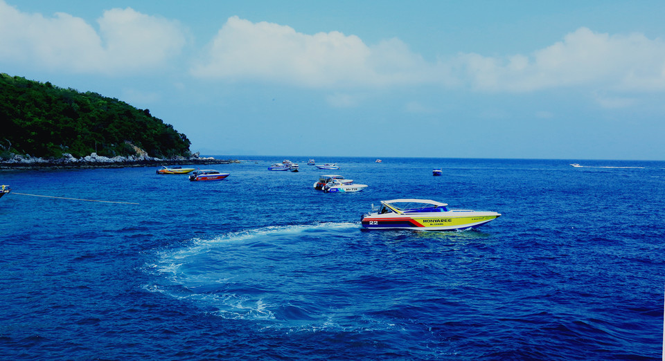 泰国之旅芭提雅,芭提雅泰国之旅