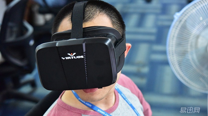 vr体验馆vr盒子,最好用的vr盒子