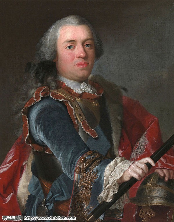 荷兰重要人物,荷兰历史上的十大名将