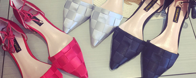 好穿又好搭单鞋,单鞋好穿又好搭