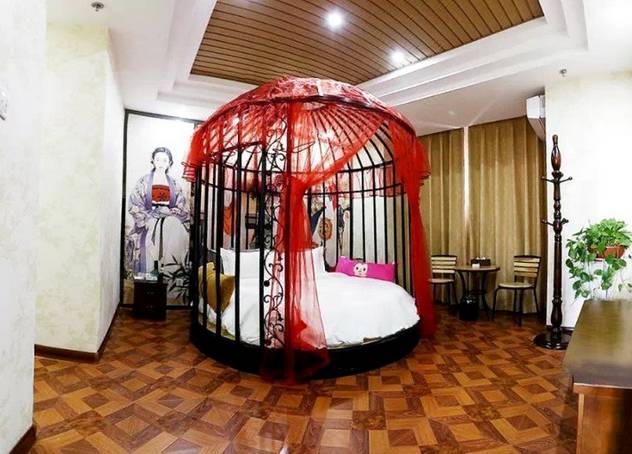 石家庄适合情侣住的高颜值酒店,石家庄情侣日式酒店