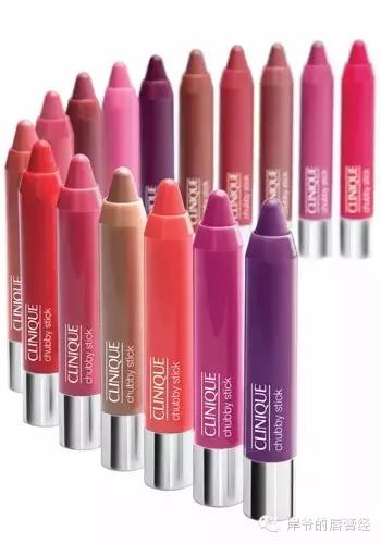 献给初坑患者的常见唇膏购买攻略