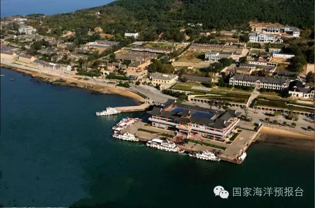 山东刘公岛旅游,刘公岛最美海岛