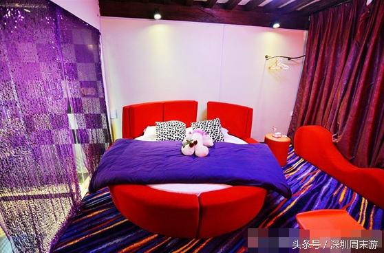 上车了！带你了解情趣酒店的前世今生！