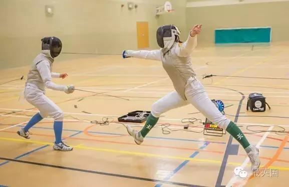 英国大学都玩什么体育项目,英国大学运动会