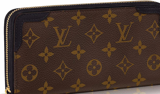 怎样辨别lv真假钱包,lv棋盘格男士长款钱包辨别真假