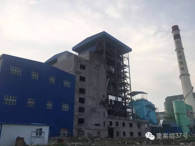 当阳电厂管道爆裂事故,当阳电厂爆炸事故处理结果