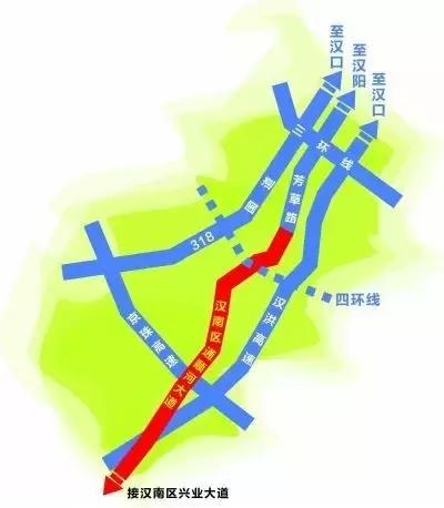 你只听过汉南,却不知道它的传奇!今年的汉南将高不可攀!