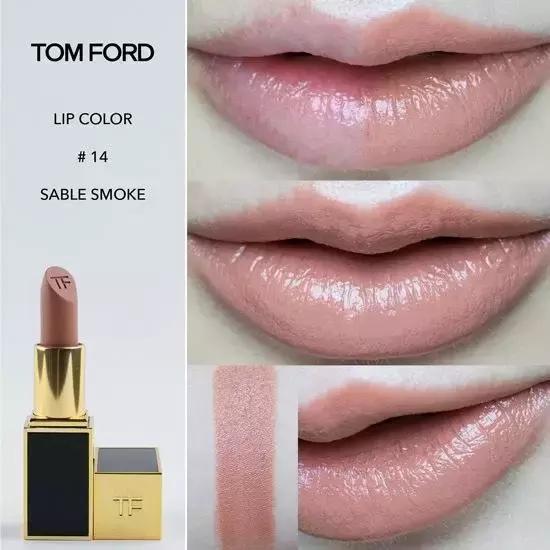 tomford口红,tomford口红哪个色号好