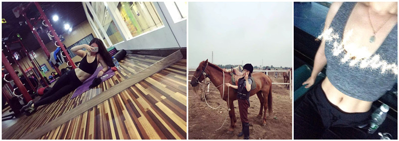 奥运女孩惊艳空中表演点赞达人秀,奥运女运动员惊艳