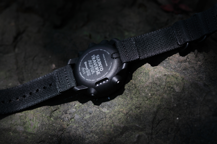 suunto颂拓越野跑怎么设置,颂拓远征阿尔法户外腕表