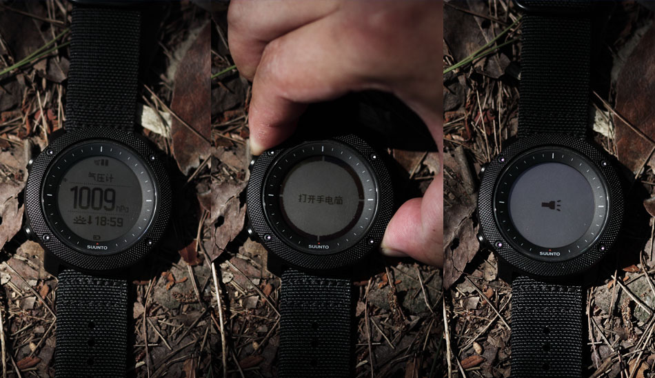 suunto颂拓越野跑怎么设置,颂拓远征阿尔法户外腕表