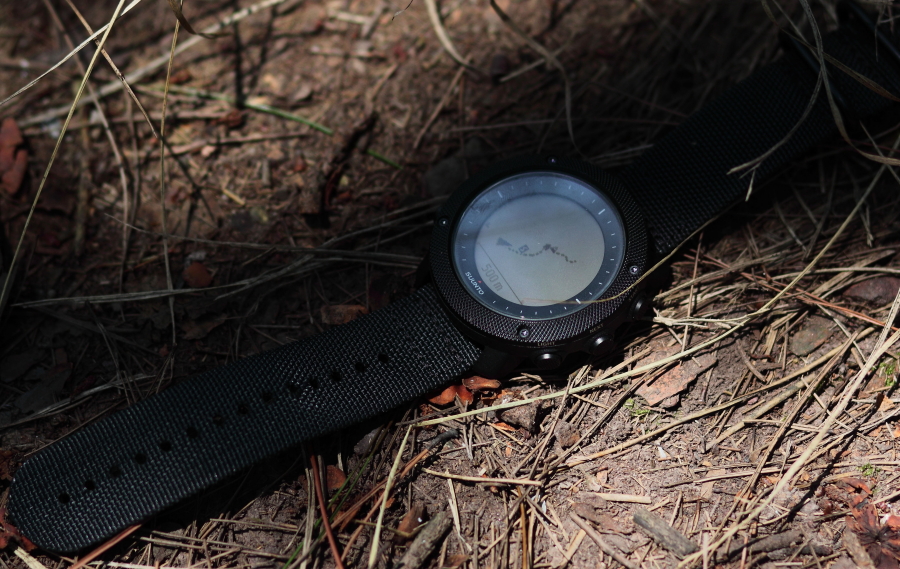 suunto颂拓越野跑怎么设置,颂拓远征阿尔法户外腕表