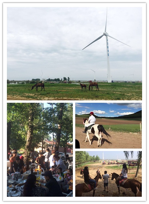 到菩提客，感受不一样的体验式团队建设！